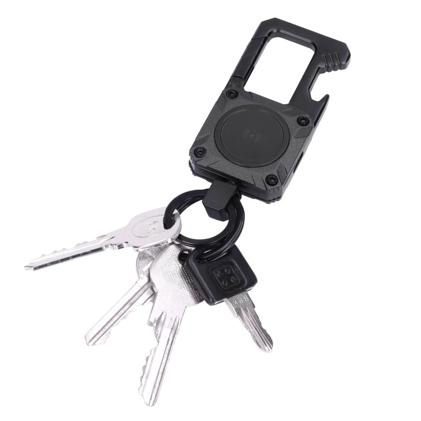 Локатор за ключове, съвместим с Apple Find My