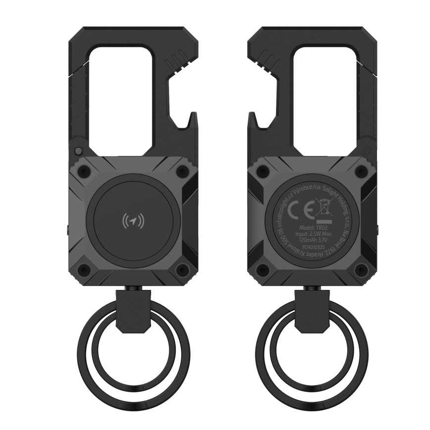 Локатор за ключове, съвместим с Apple Find My