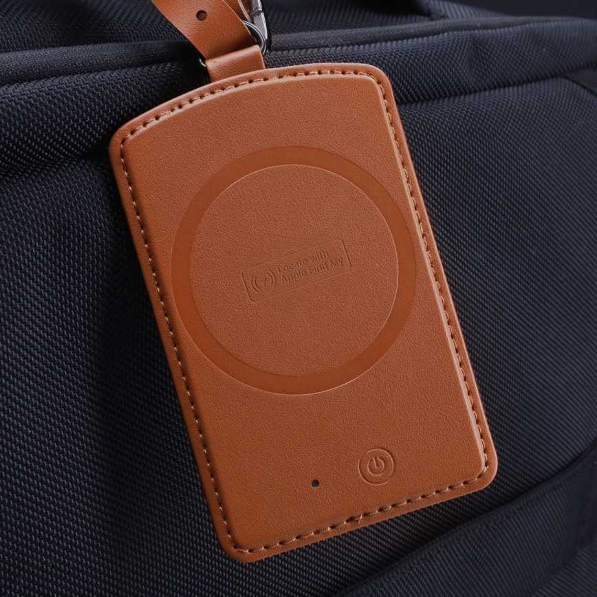 Локатор за багаж 150 mAh, съвместим с Apple Find My