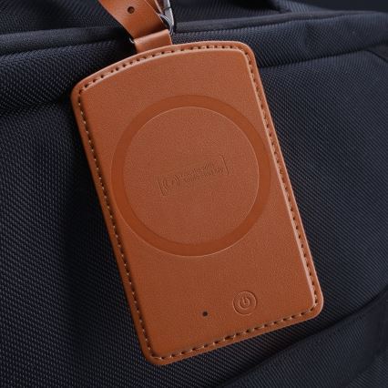 Локатор за багаж 150 mAh, съвместим с Apple Find My