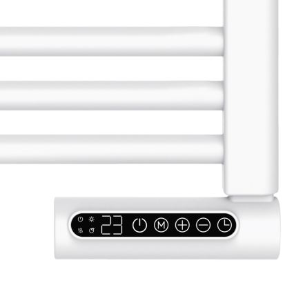 Радиатор за баня 500W/230V IP24