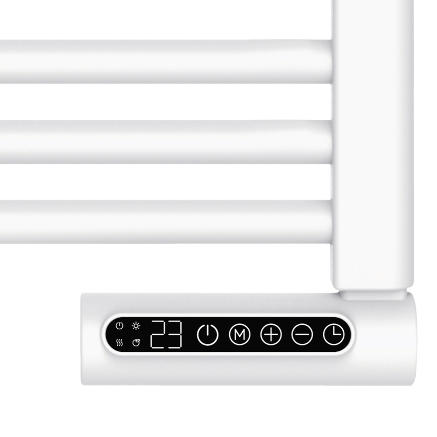 Радиатор за баня 500W/230V IP24