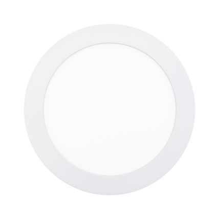 LED таванно осветително тяло LED/12W/230V 3000/4000/6000K Ø 17 см бяло