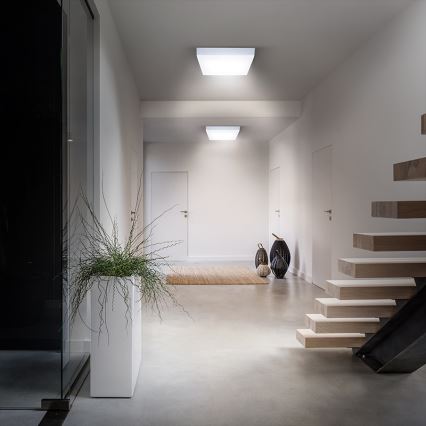 LED таванно осветително тяло LED/12W/230V 3000/4000/6000K 17x17 cm бяло