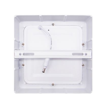 LED таванно осветително тяло LED/12W/230V 3000/4000/6000K 17x17 cm бяло