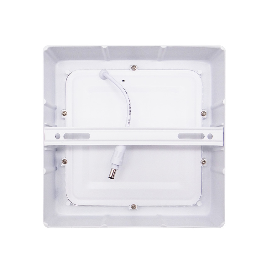 LED таванно осветително тяло LED/12W/230V 3000/4000/6000K 17x17 cm бяло