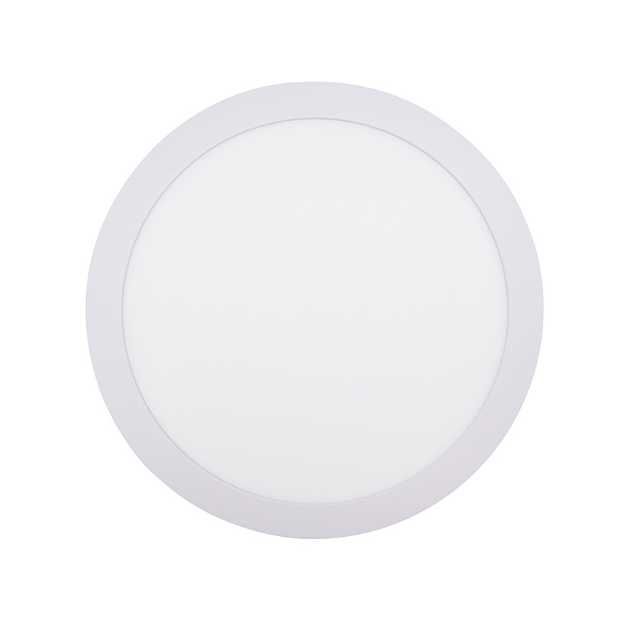 LED таванно осветително тяло LED/24W/230V 3000/4000/6000K Ø 30 cm бяло