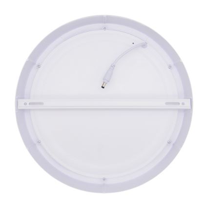 LED таванно осветително тяло LED/24W/230V 3000/4000/6000K Ø 30 cm бяло