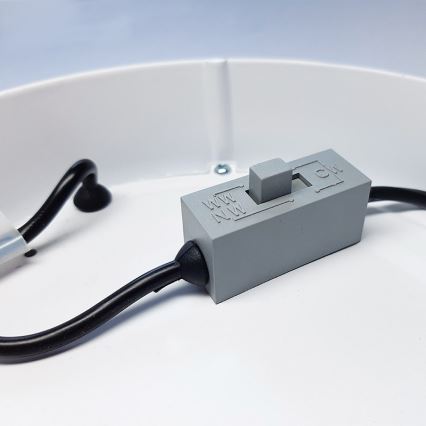 LED таванно осветително тяло LED/24W/230V 3000/4000/6000K 30x30 см бяло