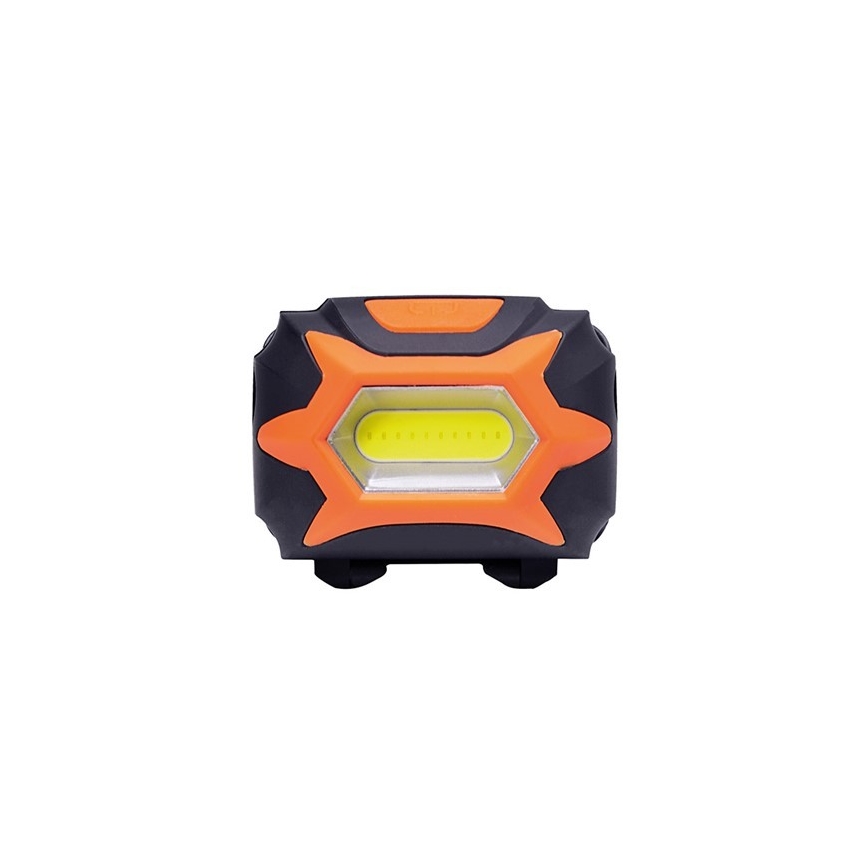 Solight WH25 − LED челник LED/3W/COB/3xAAA