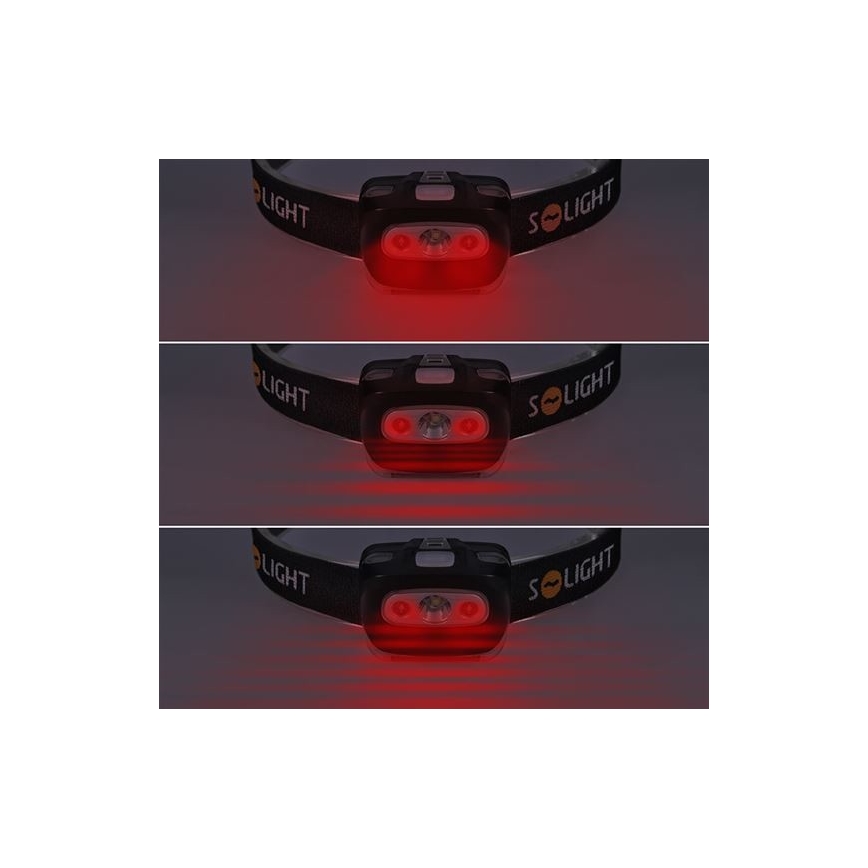 LED Челник LED/3W/3xAAA