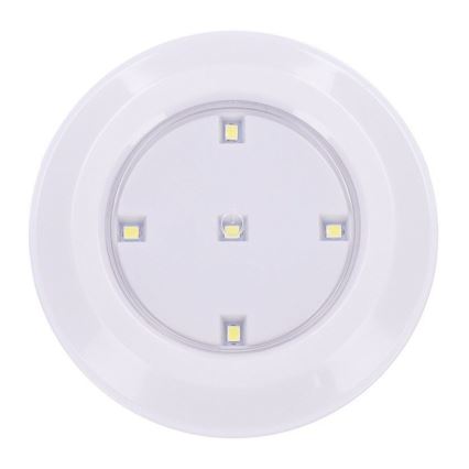 Комплект 3x LED Димируема  лампас дистанционно управление LED/3xAAA