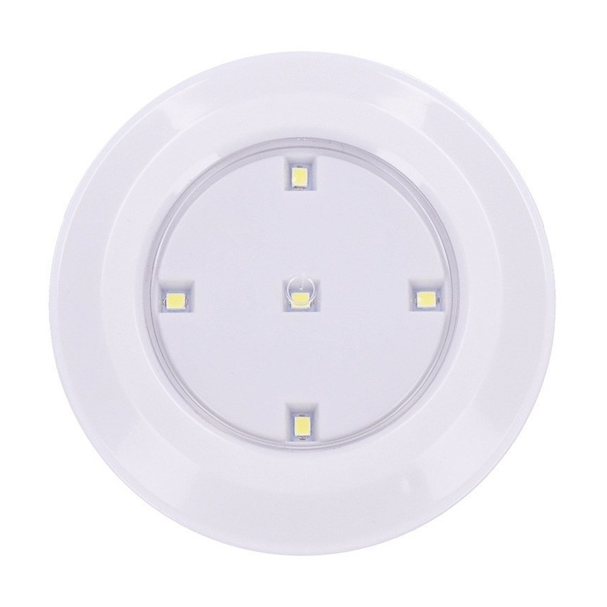 Комплект 3x LED Димируема  лампас дистанционно управление LED/3xAAA