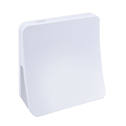 LED Лампа за ориентация със сензор за здрач за контакт LED/0,5W/230V 3000K