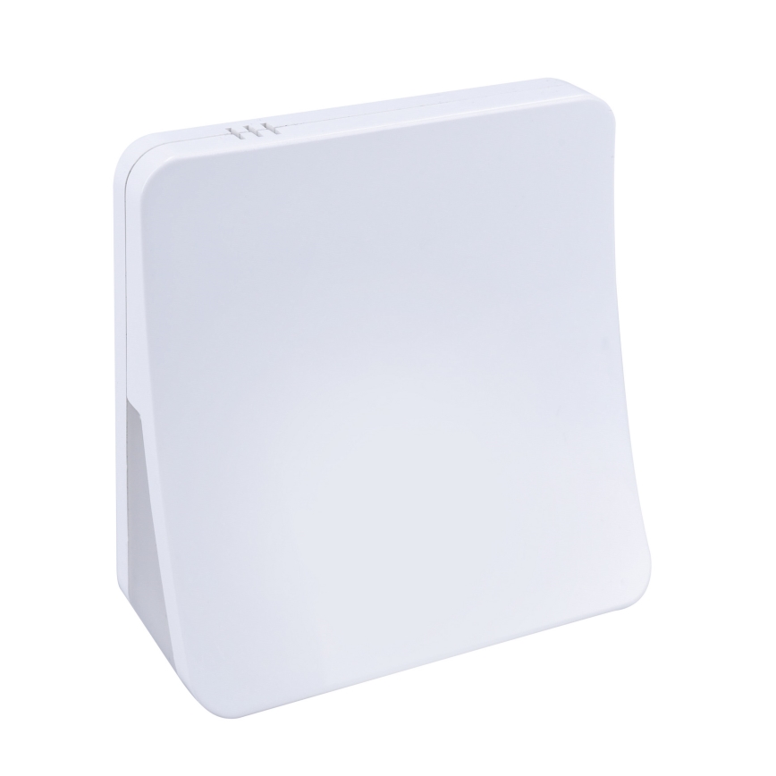 LED Лампа за ориентация със сензор за здрач за контакт LED/0,5W/230V 3000K