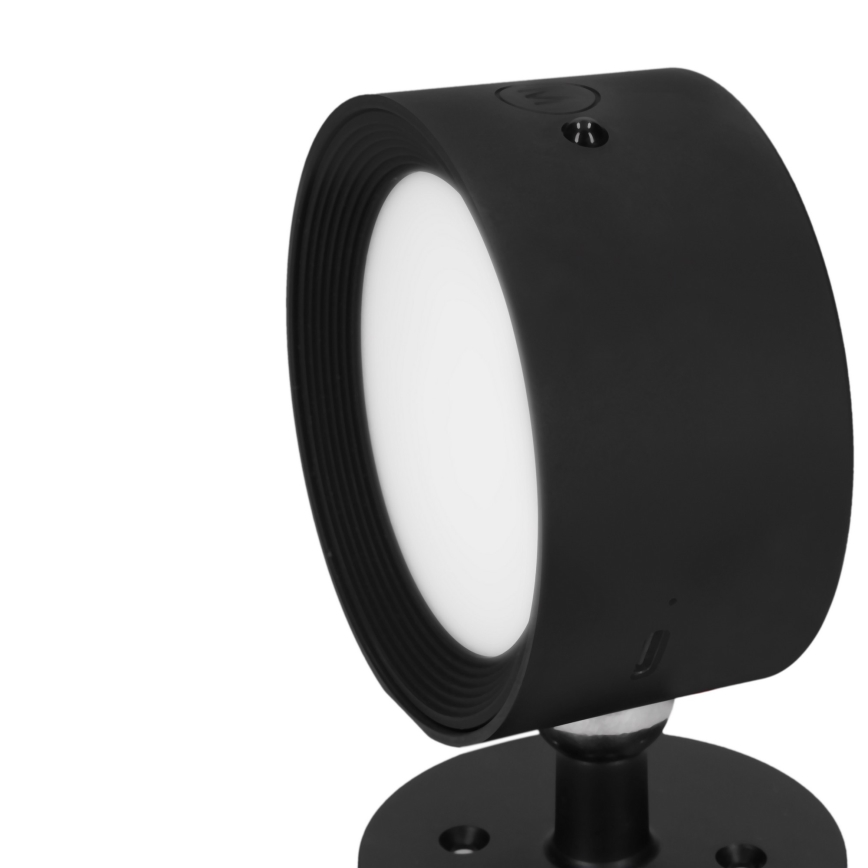 RGB LED стенно осветително тяло LED/3,7V 1200 mAh