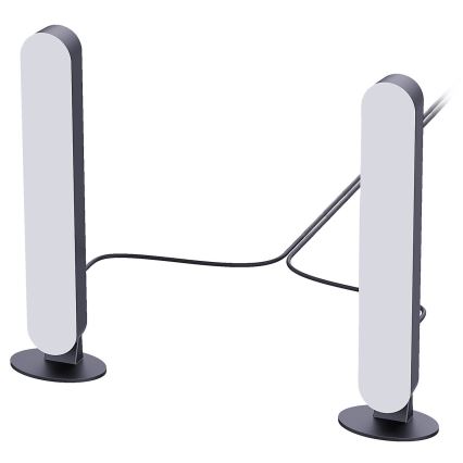 LED RGB осветление за гейминг + дистанционно управление