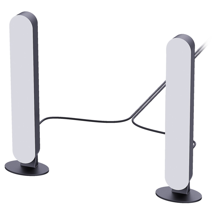 LED RGB осветление за гейминг + дистанционно управление