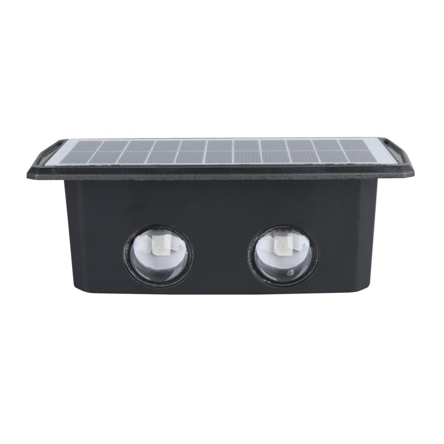 Соларна LED стенна лампа 3,7V IP44 1200 mAh