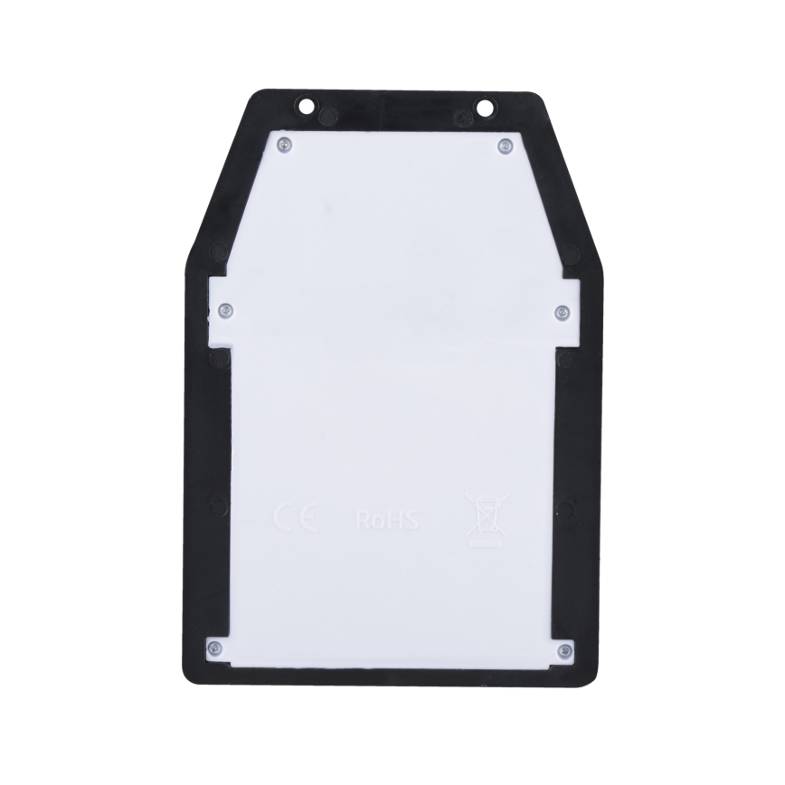 LED соларна лампа с регулируема яркост и сензор LED/3,7V IP44 1200 mAh