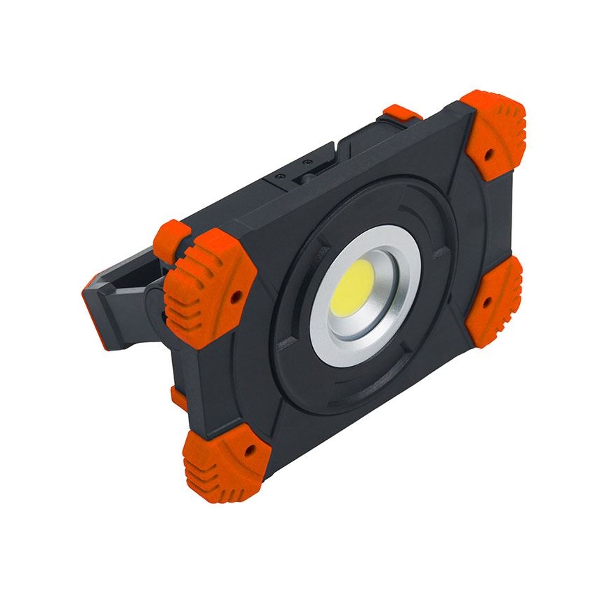 LED акумулаторен прожектор LED/10W/3,7V 4400 mAh