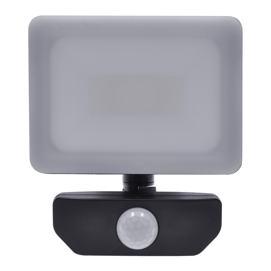 LED Екстериорен прожектор със сензор LED/10W/230V 4000K IP44