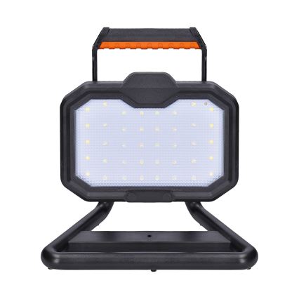 LED Димируем акумулаторен прожектор LED/20W/4400 mAh 4000K IP54