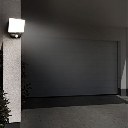 LED Екстериорен прожектор със сензор LED/20W/230V 4000K IP44