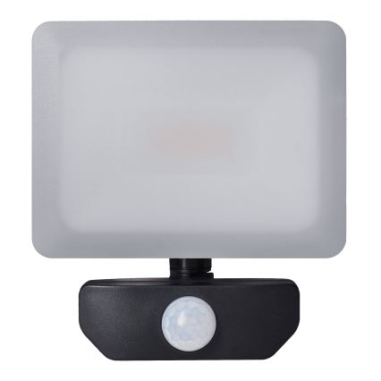 LED Екстериорен прожектор със сензор LED/20W/230V 4000K IP44