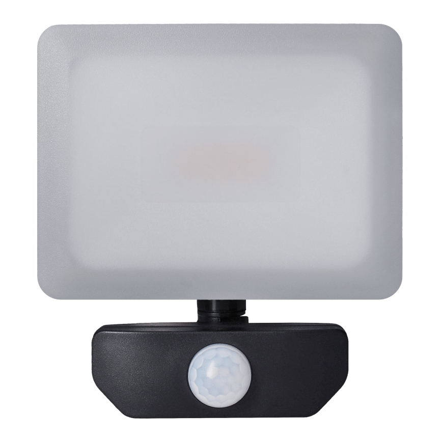 LED Екстериорен прожектор със сензор LED/20W/230V 4000K IP44