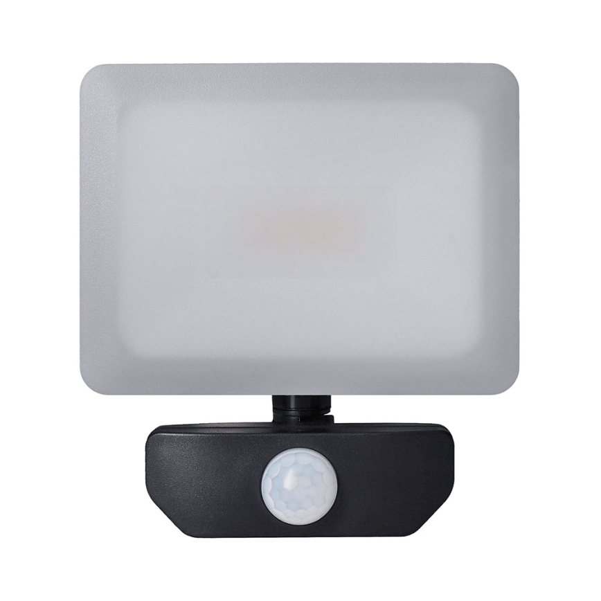 LED Екстериорен прожектор със сензор LED/20W/230V 4000K IP44