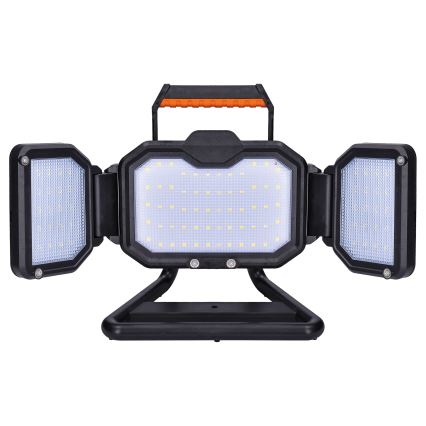 LED Димируем акумулаторен прожектор LED/30W/6600 mAh 4000K IP54