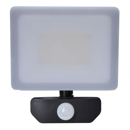 LED Екстериорен прожектор със сензор LED/30W/230V 4000K IP44
