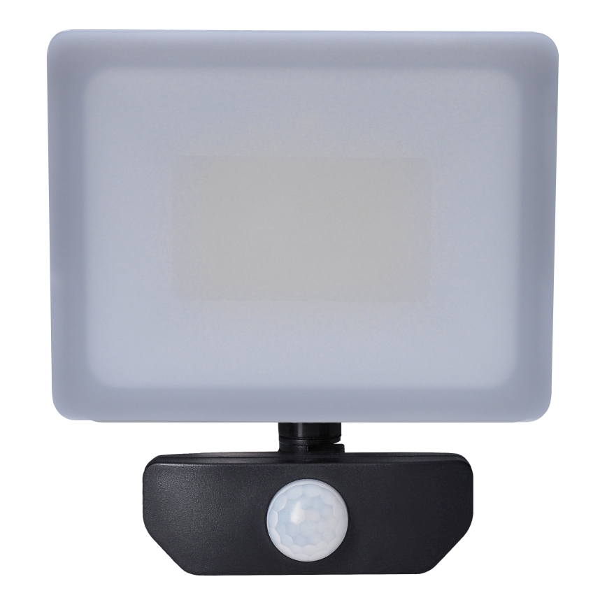 LED Екстериорен прожектор със сензор LED/30W/230V 4000K IP44
