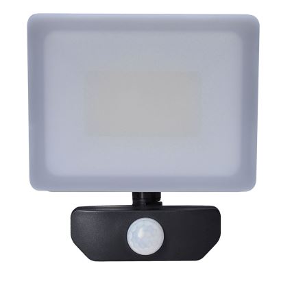 LED Екстериорен прожектор със сензор LED/30W/230V 4000K IP44
