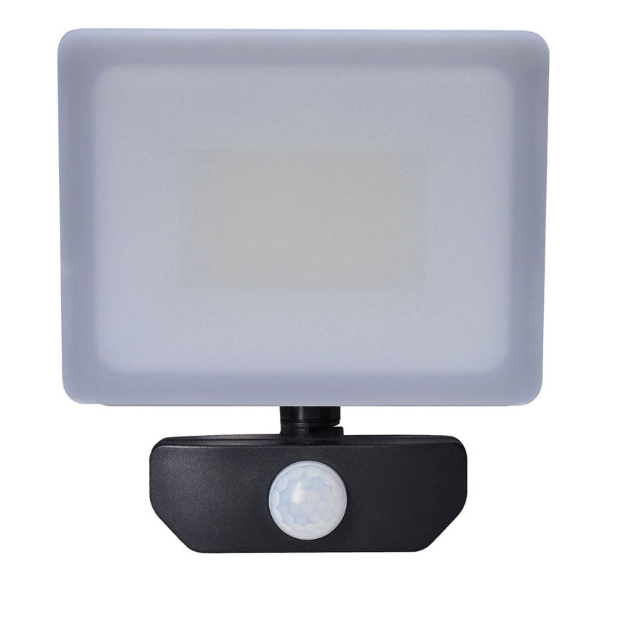 LED Екстериорен прожектор със сензор LED/30W/230V 4000K IP44