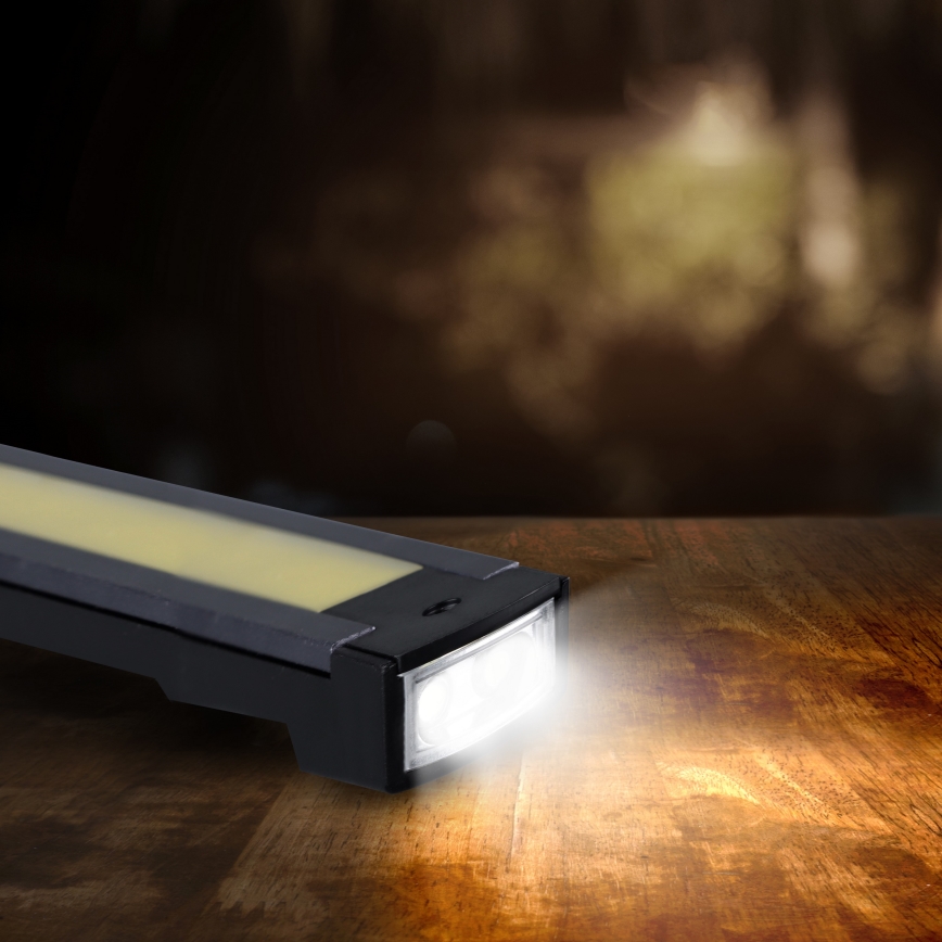 LED Акумулаторно работно фенерче LED/1200 mAh IP44