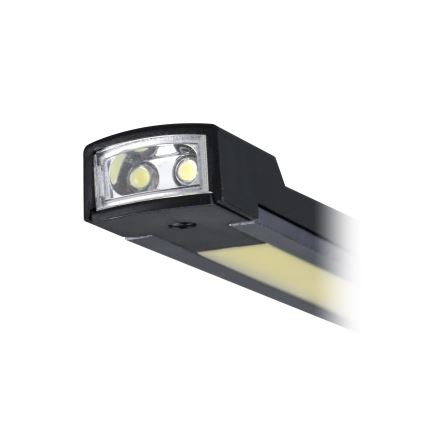 LED Акумулаторно работно фенерче LED/1200 mAh IP44