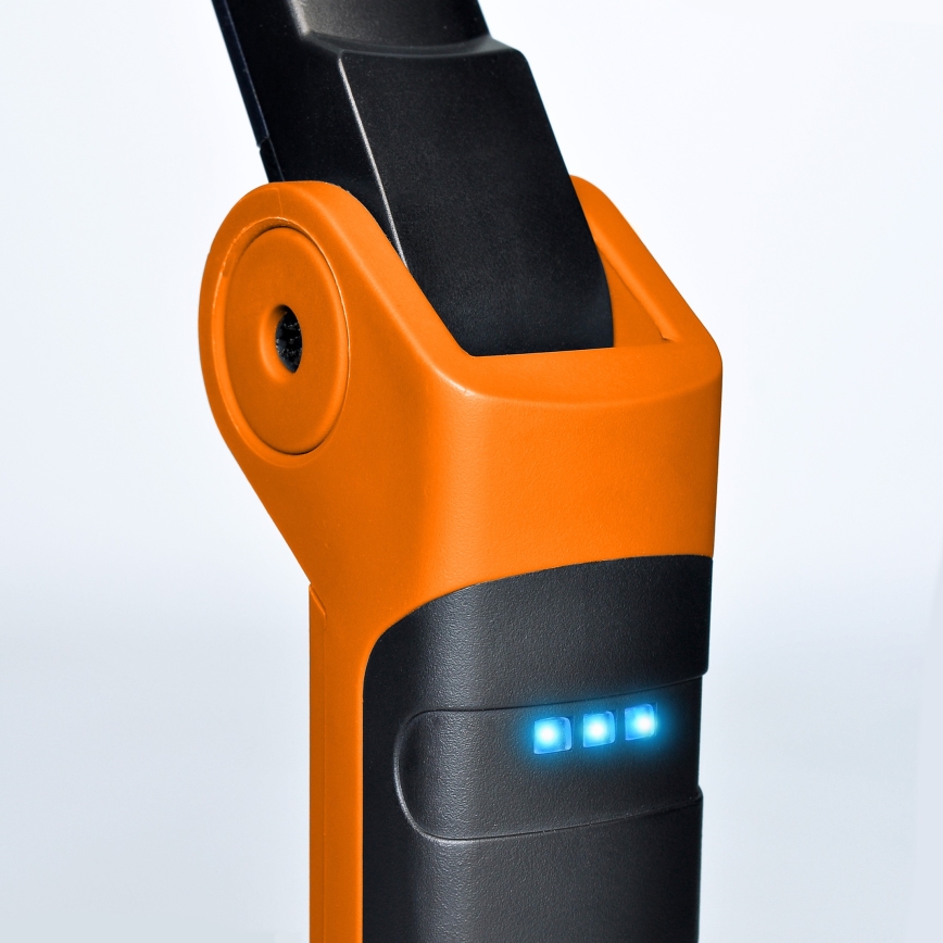 LED Акумулаторно работно фенерче LED/1200 mAh IP44