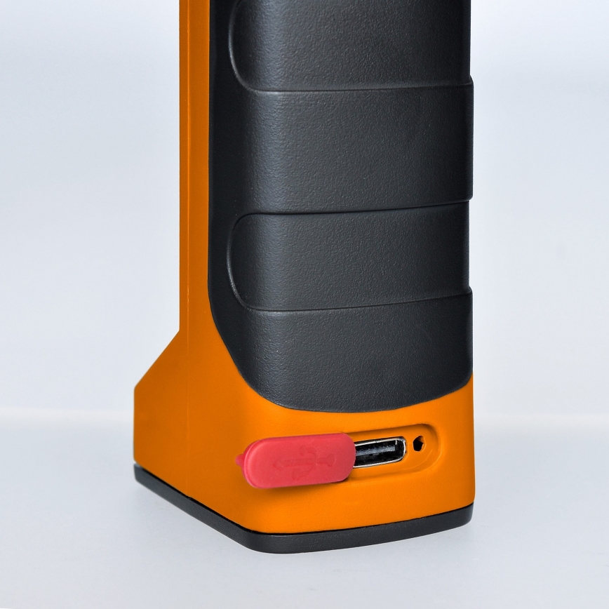 LED Акумулаторно работно фенерче LED/1200 mAh IP44