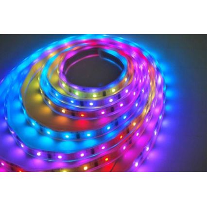 LED лента с дистанционно 7.2W/12V 3м