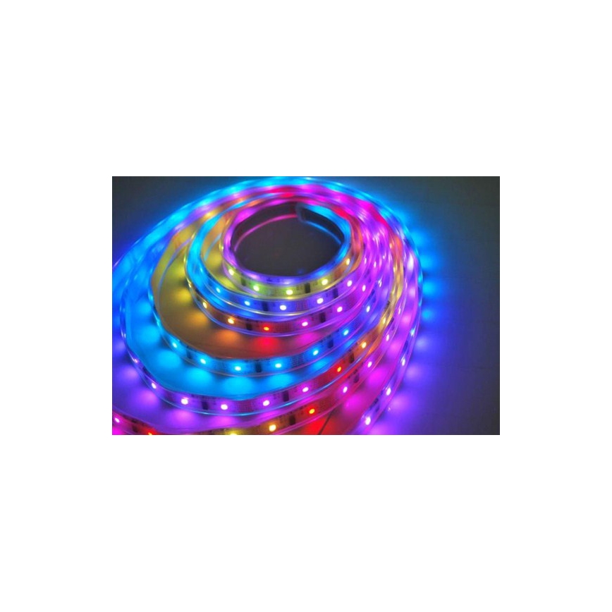 LED лента с дистанционно 7.2W/12V 3м