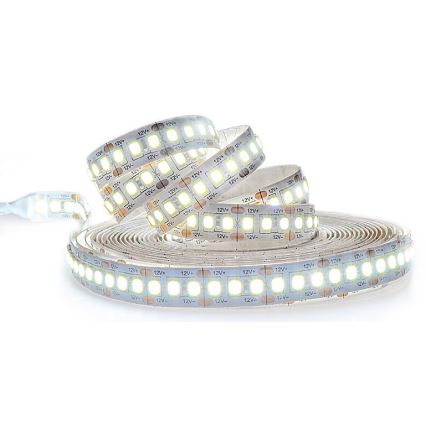 LED Лента LED/80W/12V 5м студено бяла