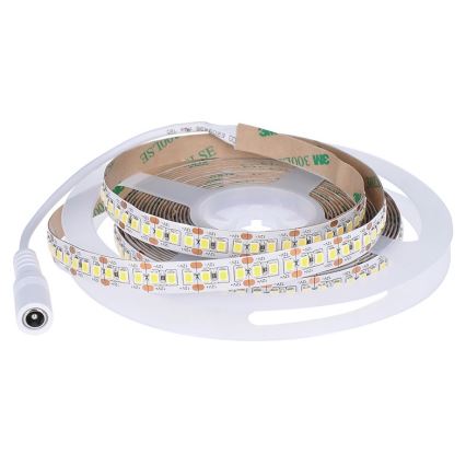 LED Лента LED/80W/12V 5м студено бяла