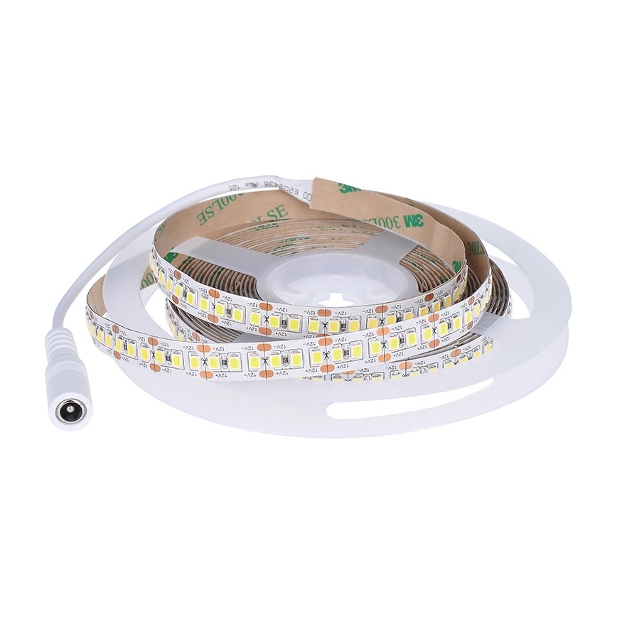 LED Лента LED/80W/12V 5м студено бяла
