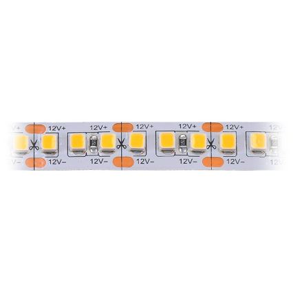 LED Лента LED/80W/12V 5м студено бяла
