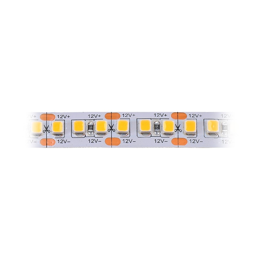 LED Лента LED/80W/12V 5м студено бяла