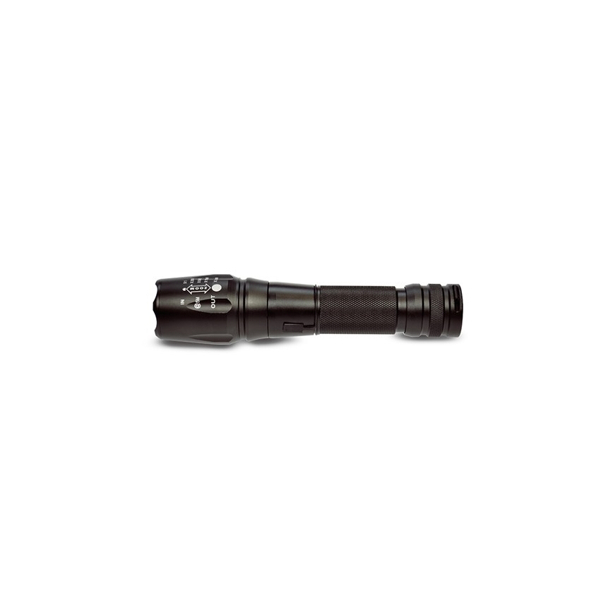 LED Презареждаема фенерче Cree XML T6 LED/3,7V 2200mAh IP44