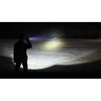 LED Акумулаторно фенерче Cree XML T6 LED/3,7V IP44