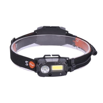 LED челник LED/3W/Li-ion 1200mAh IP44